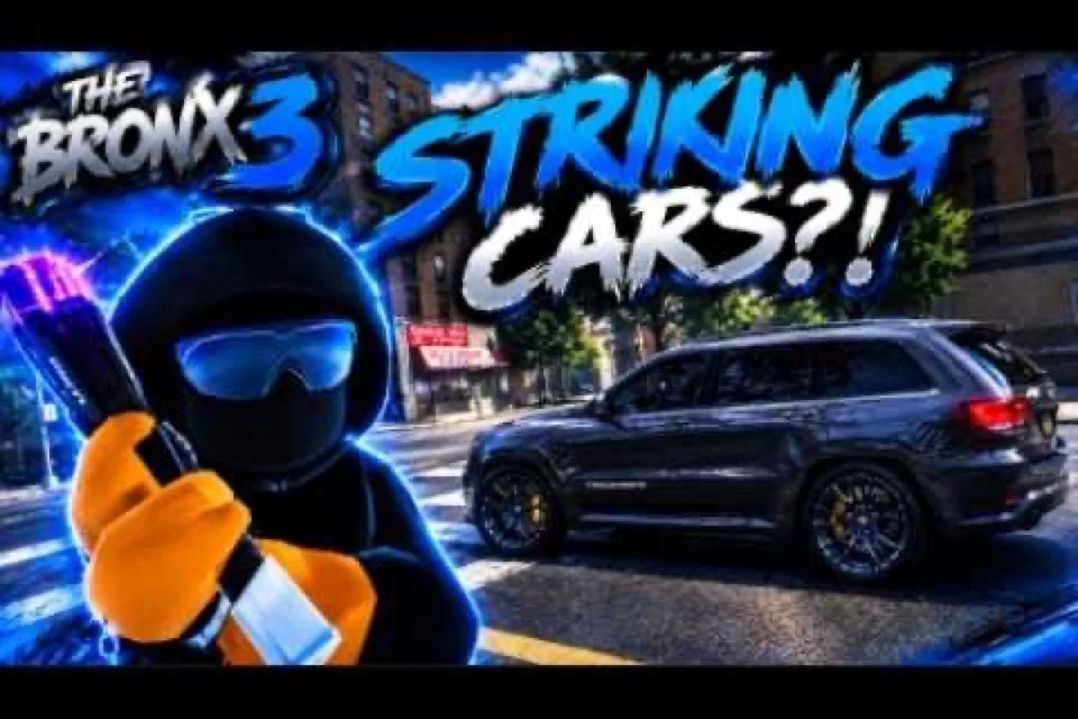 THA BRONX 3 Car Tips: Spawns, Chases and Getaways
