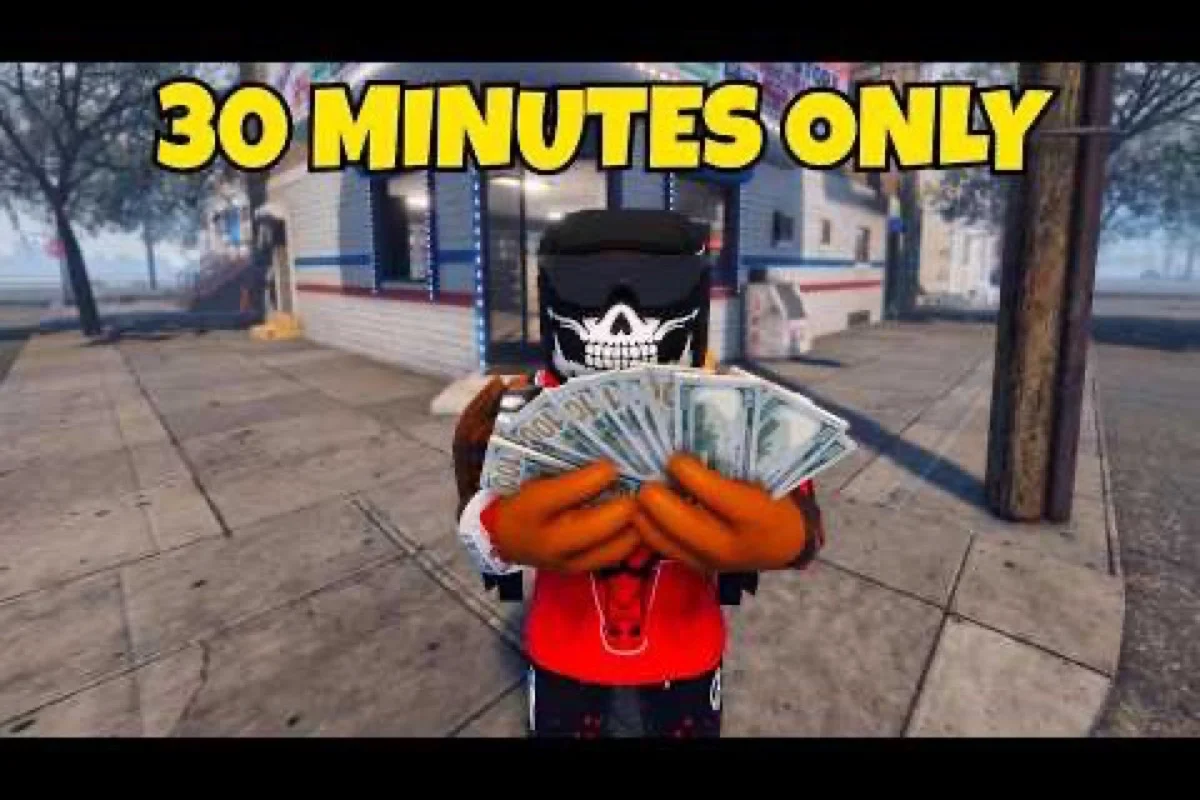 THA BRONX 3 Money Per Hour: Honest Loot Run Math