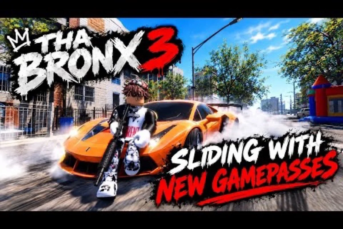 THA BRONX 3 Best Gamepasses Ranked: Value Picks
